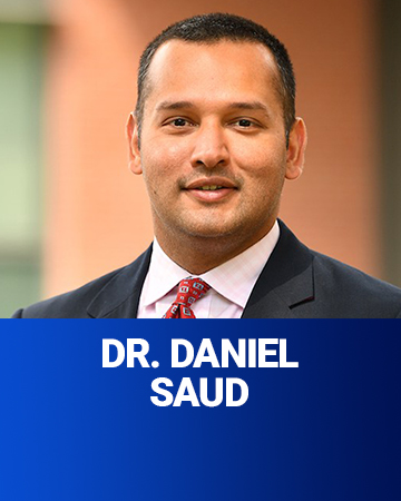 Dr. Daniel Saud