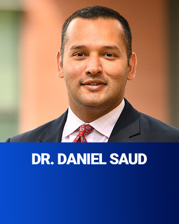 Dr. Daniel Saud