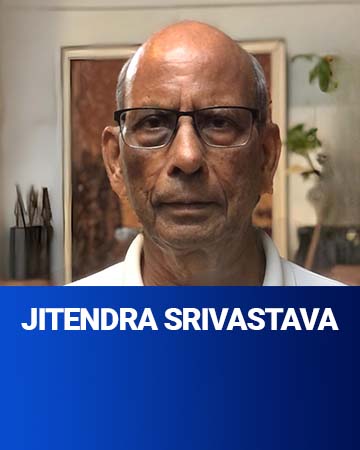 Jitendra Srivastava
